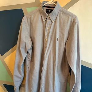 Oxford Style Ralph Lauren Button Down